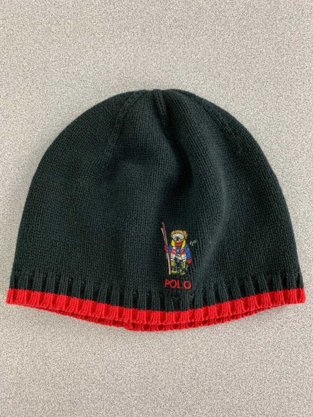 Polo Ralph Lauren Polo Bear Ski Cap Beanie
